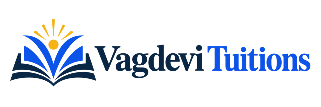Vagdevi Tuitions Logo
